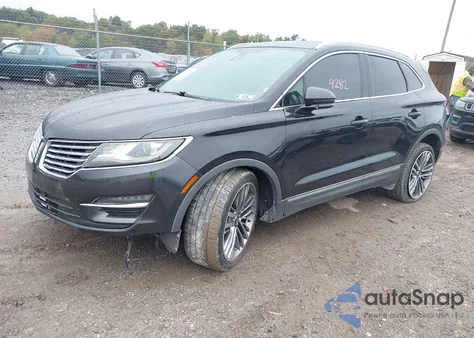 2015 Lincoln Mkc from USA, damaged, VIN 5LMTJ2AH3FUJ24378